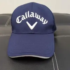 Callaway ODYSSEY キャップ ネイビーのサムネイル