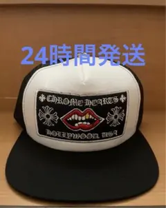 メッシュキャップ ブラック