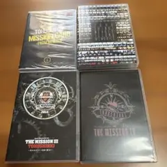 東方神起 THE GOLD MISSION 1＆2 ＋MISSION CARD - メルカリ