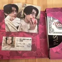 ENHYPEN the sin vanish ジェイク