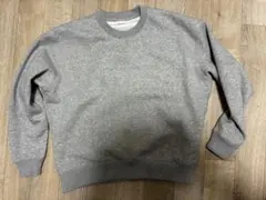 MUHAKU ショート丈 スウェット 短丈