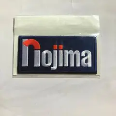 ノジマ　ワッペン