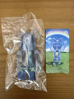 BE@RBRICK シリーズ52 JELLYBEAN ベアブリック