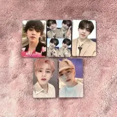 SEVENTEEN ヘンガレ トランプ エスクプス コンプ SEVENTEEN エスクプス CxM Compact ver. コンプ セット - メルカリ