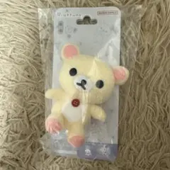 コリラックマ　携帯アクセサリーのサムネイル