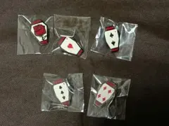ツイステ ハーツラビュル キャラクターアイコンピンズコレクション