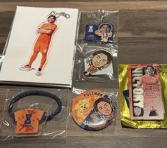 シークレット ガチャ 25 清水エスパルス 8 小塚 和季選手 6点セット