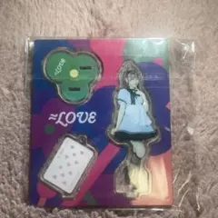 齋藤樹愛羅 アクスタ poison girl ポイズンガール