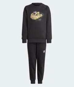 新品　adidas originals セットアップ　キッズ