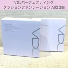 VDLパーフェクティング　クッションファンデーション A02 2個のサムネイル