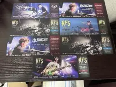 MY FIRST STORY マイファス デザインチケット kid'z Nobのサムネイル