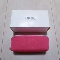 【新品/未使用】ディオール Dior ノベルティ ポーチ