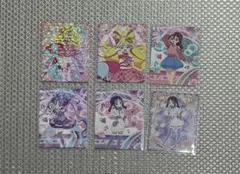 キミとアイドルプリキュア　カード　キュアアイドル　キュアキュンキュン