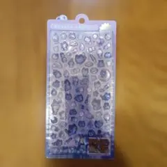 ボンボンドロップシール　ネコ