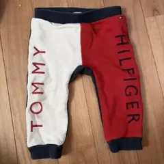 TOMMY HILFIGER カラーブロックパンツ 74のサムネイル