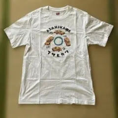 UT me! ASAHIKAWA Tシャツ ホワイト