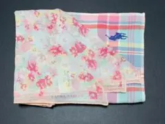 新品　ラルフローレン  ローラアシュレイ　ハンカチ　2枚セット