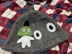 ベストサウナハット 実写版メッシュ君 豹柄 フェイクファー素材 Lifehacks - ベストサウナハット