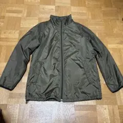 FUBU ナイロンジャケット Mサイズ カーキのサムネイル