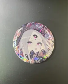 Fate FGO展 星見の回廊 箔押し缶バッジ ゴールデンBB BBドバイ - メルカリ