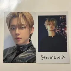 starkissed ソロジャケ ヨンジュン