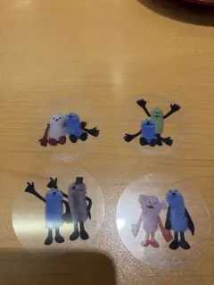 スシロー　クリアピック スンスン