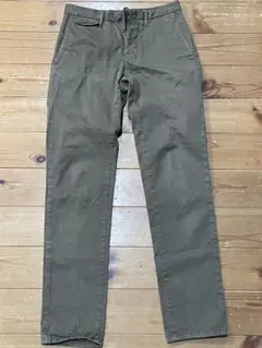 INCOTEX メンズ　チノパン