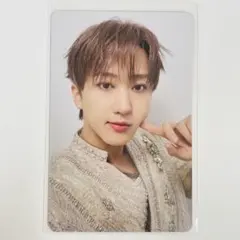 チャンビン　straykids DOIT ポップアップ　フィギュア　トレカ