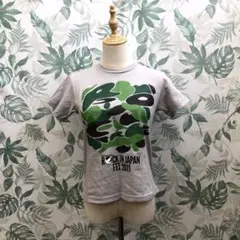 GR745 ロッキンジャパン 2011 Tシャツ XS グレー