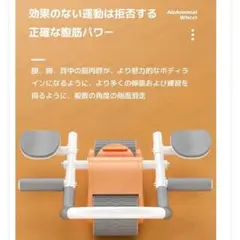 腹筋ローラー ストレッチ 体幹 ダイエット 男女兼用 在宅トレーニング 腹筋
