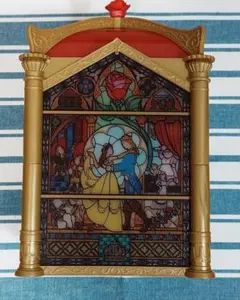 【おまけ付】ポップコーンバケット 美女と野獣