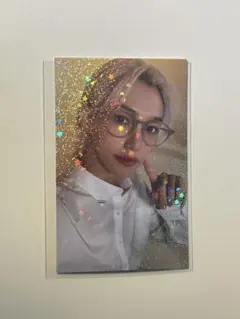 【即購入可】straykids 樂-STAR HMV フィリックス　トレカ