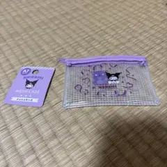 サンリオ クロミ メッシュケース