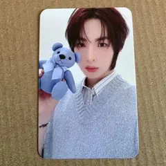 EPEX Whosfan cafe ミュー ラキドロ トレカ