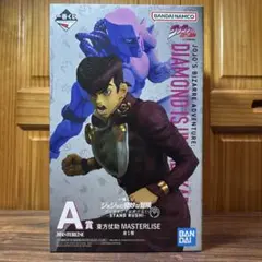 一番くじジョジョの奇妙な冒険　東方仗助