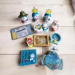 【ハッピーセット ドラえもん】9点 まとめ売り
