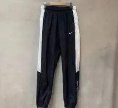 NIKE ナイキ NSW CF CB I2SP ウーブン パンツ ブラック