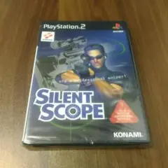 サイレントスコープ　PS2