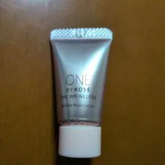 ONE BY KOSÉワンバイコーセー ザリンクレスW 4g薬用クリーム状美容液のサムネイル