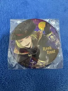 ツイステ　ルーク　ハロウィン　namco缶バッジ　namco ブライズ