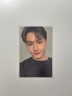 SEVENTEEN CARATLAND 2022 ジュン　トレカ