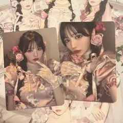 LARME 鎮西寿々歌 トレカ FRUITS ZIPPER