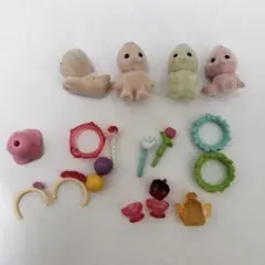 シルバニアファミリー 妖精&小物
