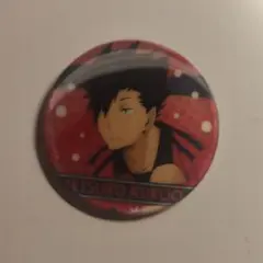 ハイキュー!! 黒尾鉄朗 缶バッジ アクリルスタンド セット - メルカリ
