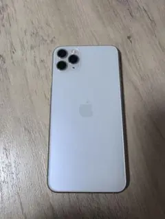 iPhone11promax本体　simなし