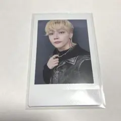 &TEAM アジツ NICHOLAS ニコラス インスタントフォト チェキ