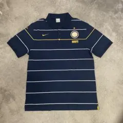 Inter de milan/インテルミラン/ Nike ポロシャツ L 2026年最新】インテル ポロシャツの人気アイテム - メルカリ