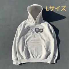 9090 OG Logo Original Hoodie Lサイズ