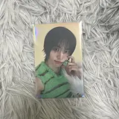 Stray Kids スキズ ヒョンジン ate 両面トレカ