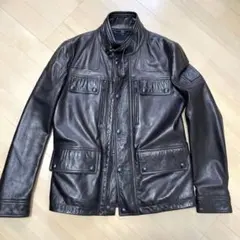 2026年最新】BELSTAFF レザージャケット・ライダースの人気アイテム